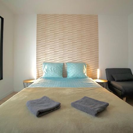 B&B Chez L'Habitant Chambre Privative Sur La Route Des Vins Tv Parking Box Velo Issenheim Luaran gambar