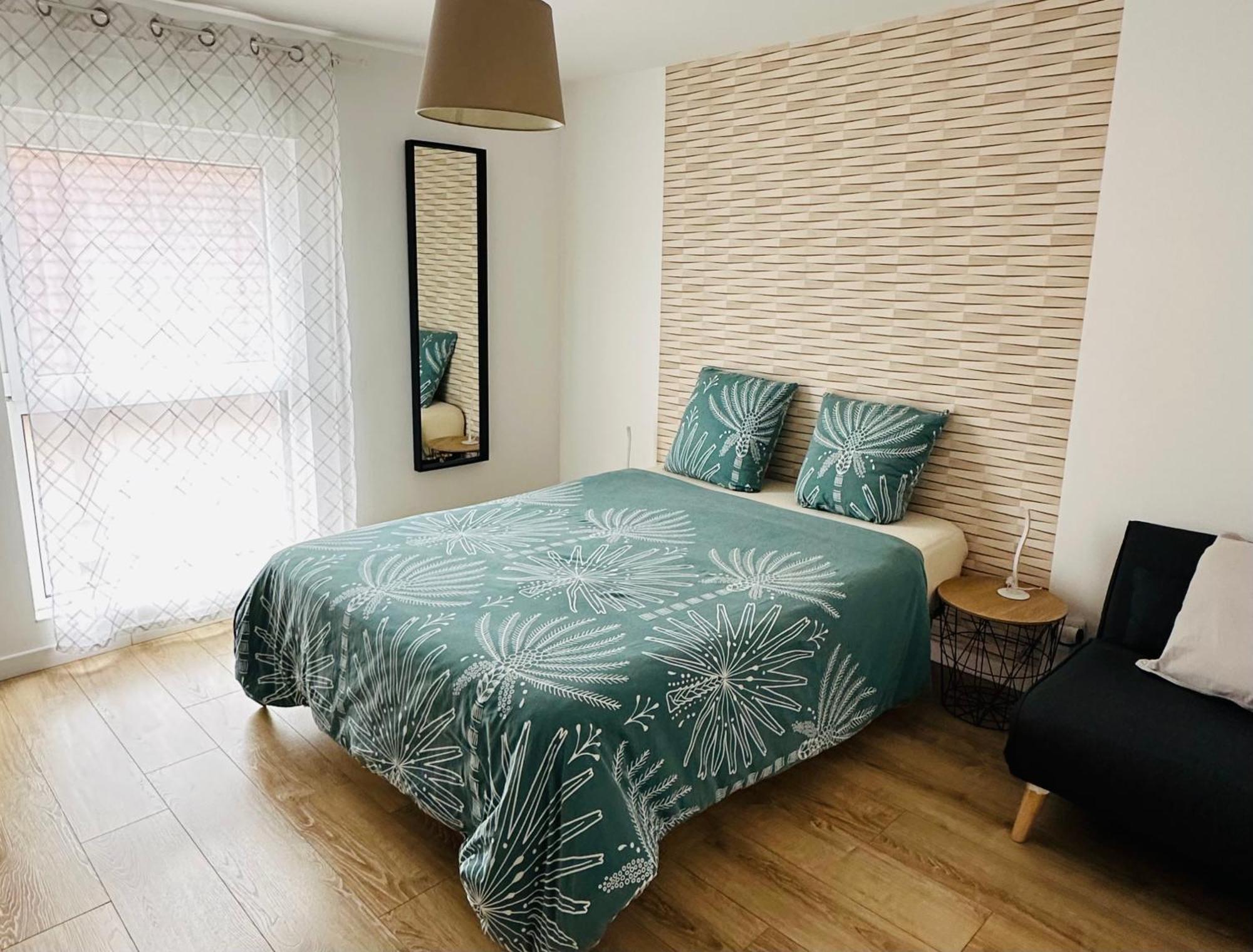 B&B Chez L'Habitant Chambre Privative Sur La Route Des Vins Tv Parking Box Velo Issenheim Luaran gambar